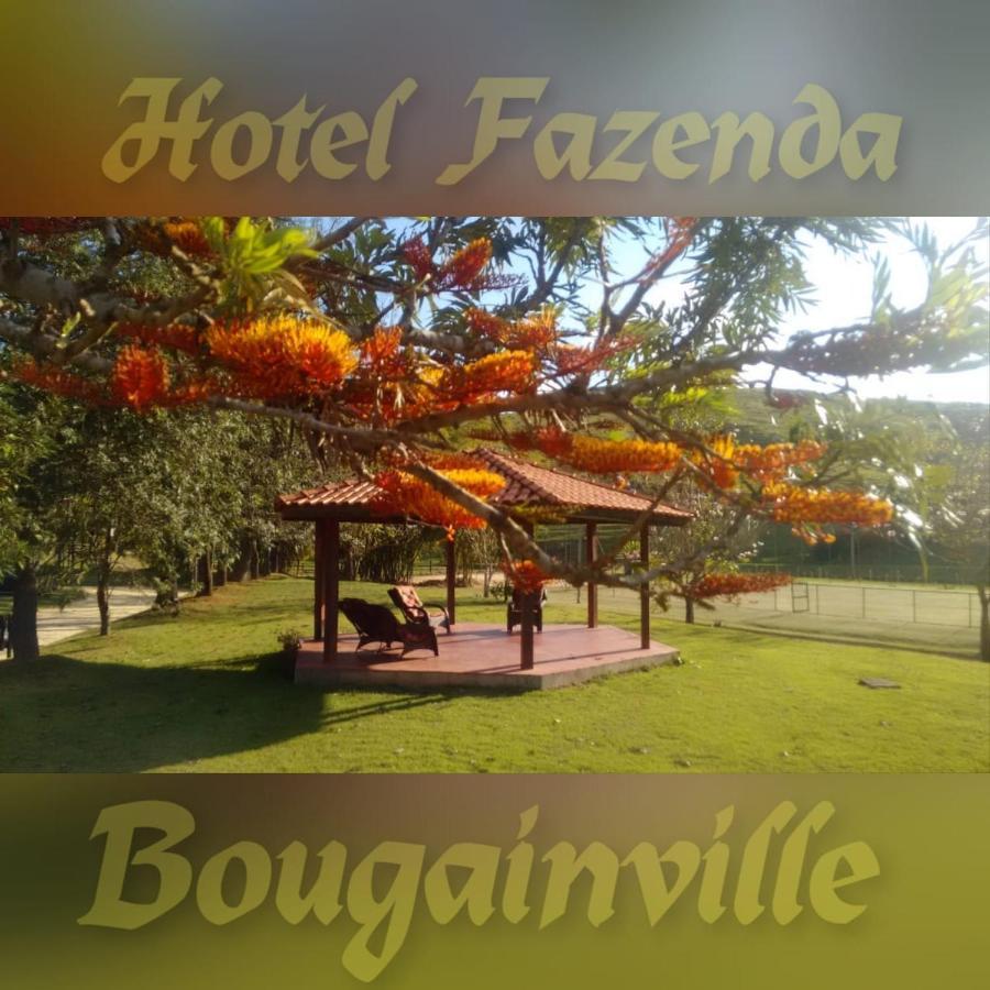 Bougainville Hotel Fazenda Ампару Экстерьер фото