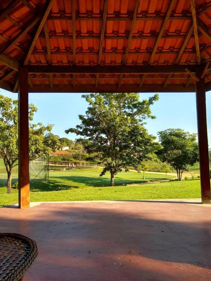 Bougainville Hotel Fazenda Ампару Экстерьер фото
